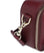Aigner Zita S Crossbody bag burgundy