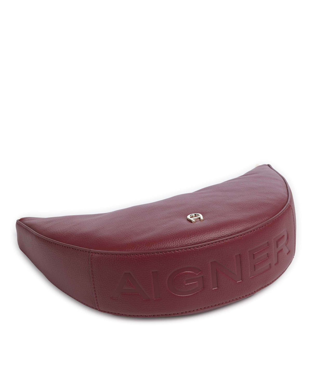 Aigner Zita S Crossbody bag burgundy
