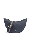 Aigner Zita S Crossbody tas cosmic blue