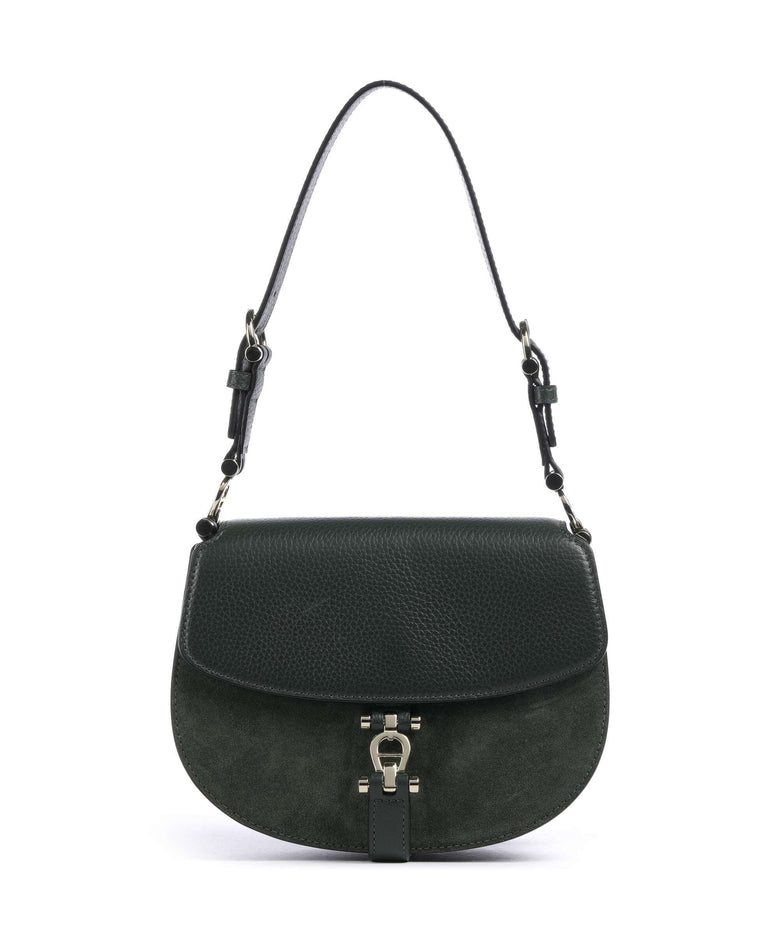 Aigner Delia S Shoulder bag hunter green