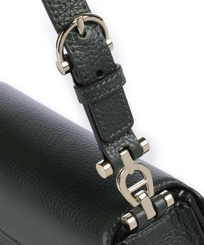 Aigner Delia S Shoulder bag hunter green