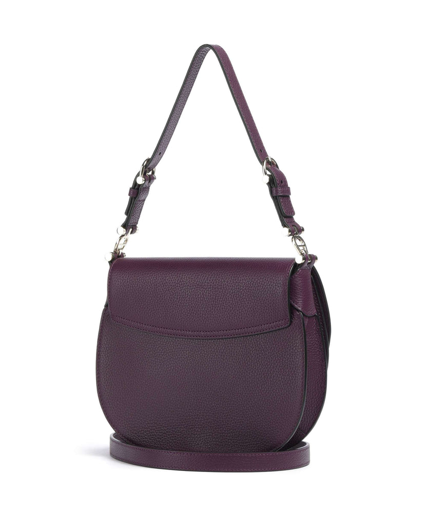 Aigner Delia S Shoulder bag plum
