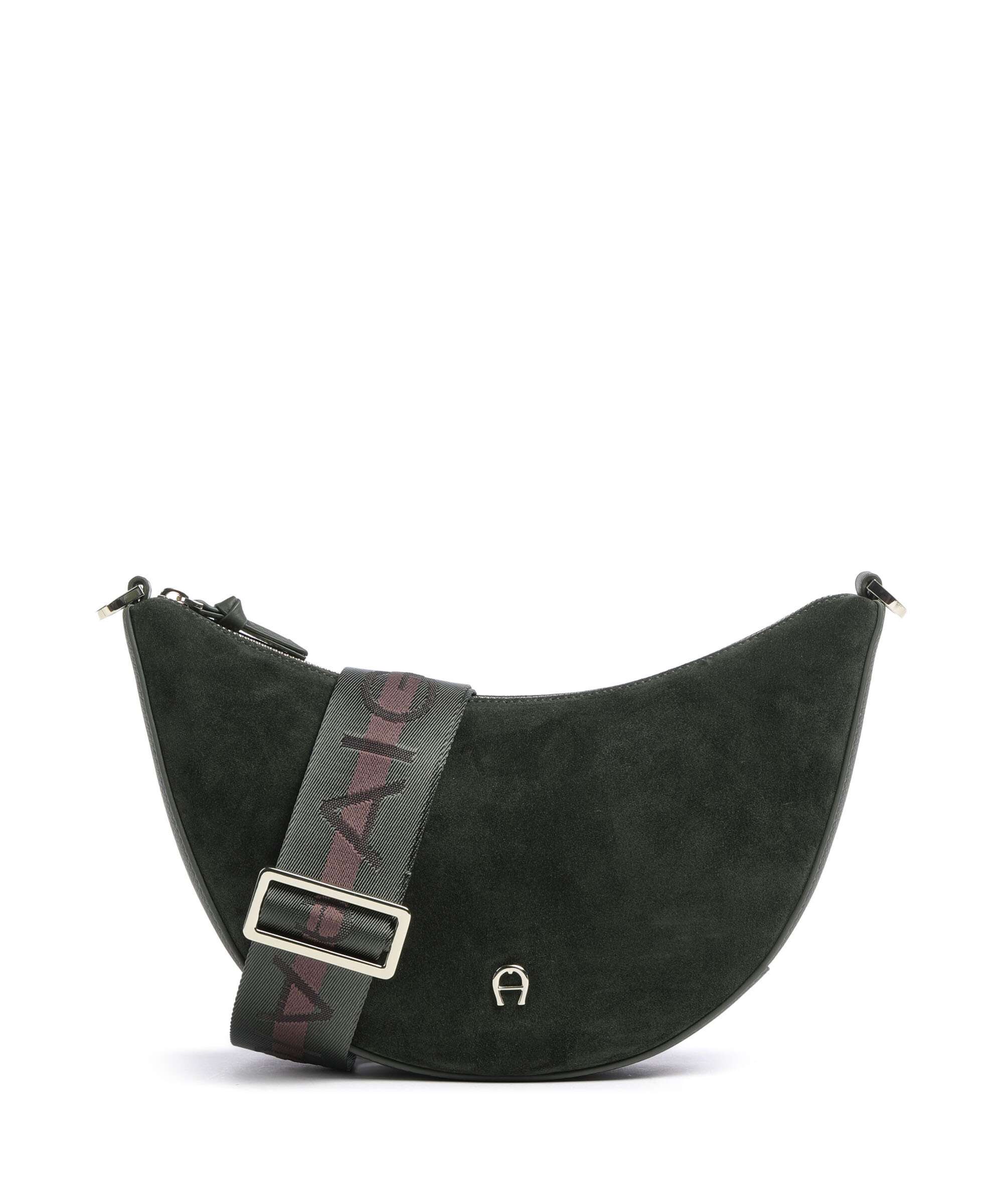 Aigner Zita S Crossbody bag hunter green