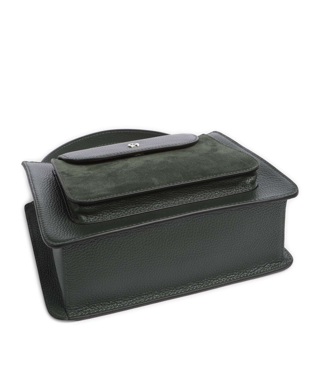 Aigner Delia S Handbag hunter green