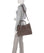 Aigner Zita M Handbag coal brown