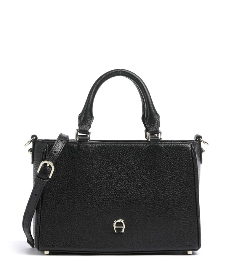 Aigner Diadora M Handbag black