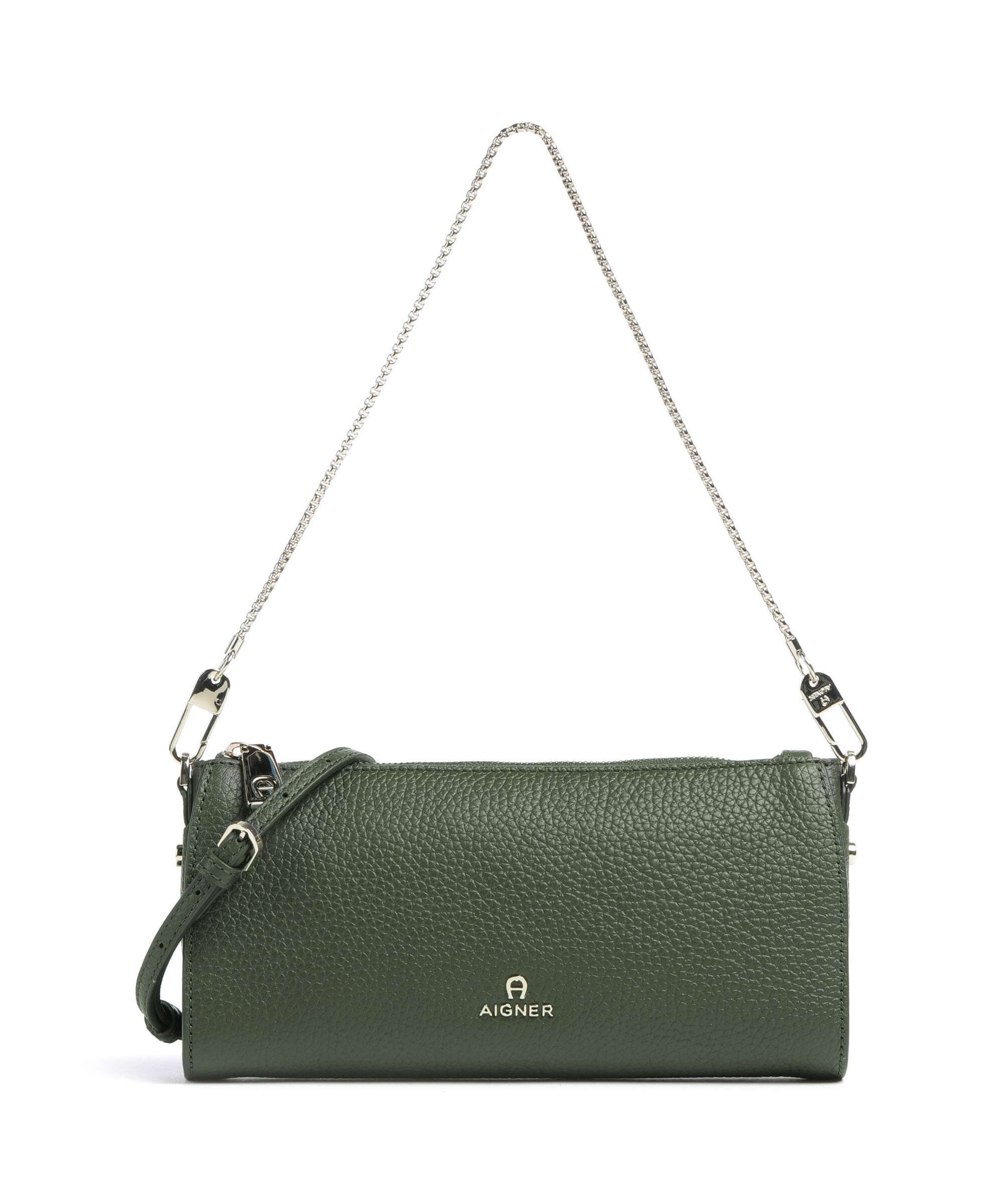 Aigner Ivy S Shoulder bag hunter green