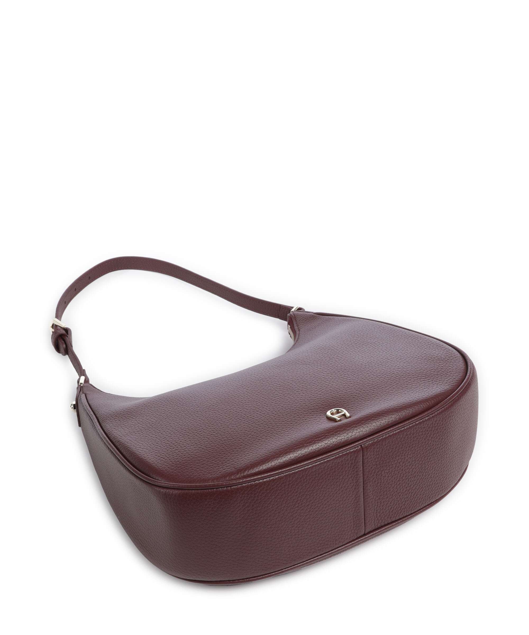 Aigner Diadora M Hobo bag port red