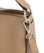 Aigner Savannah M Hobo bag trench beige