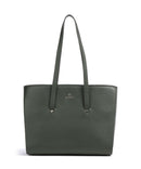Aigner Ivy L Cabas hunter green
