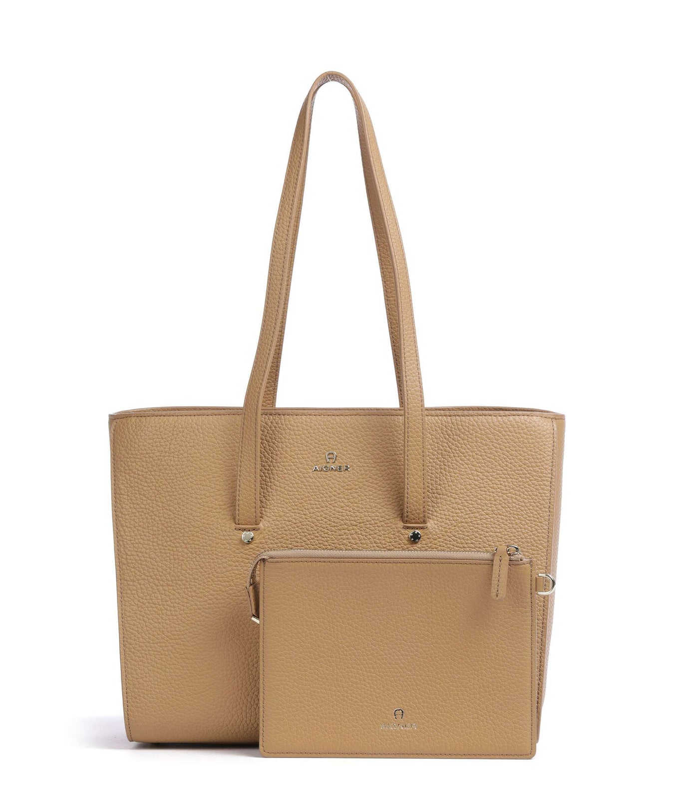 Aigner Ivy L Tote bag trench beige