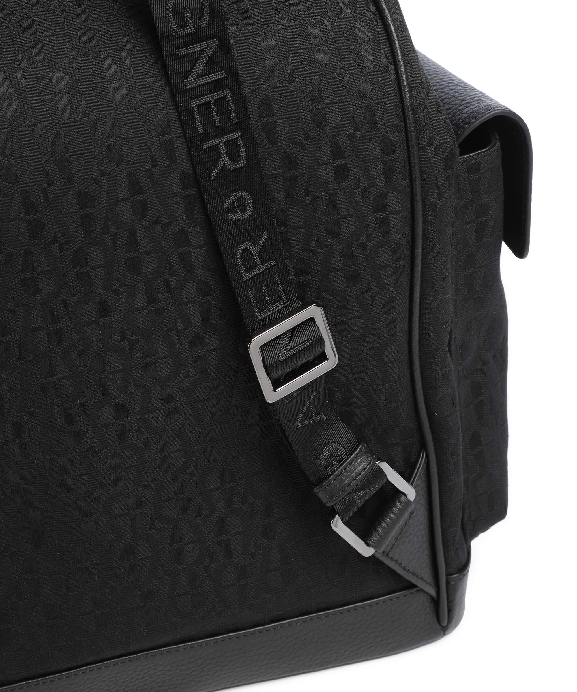 Aigner Diego M Backpack black