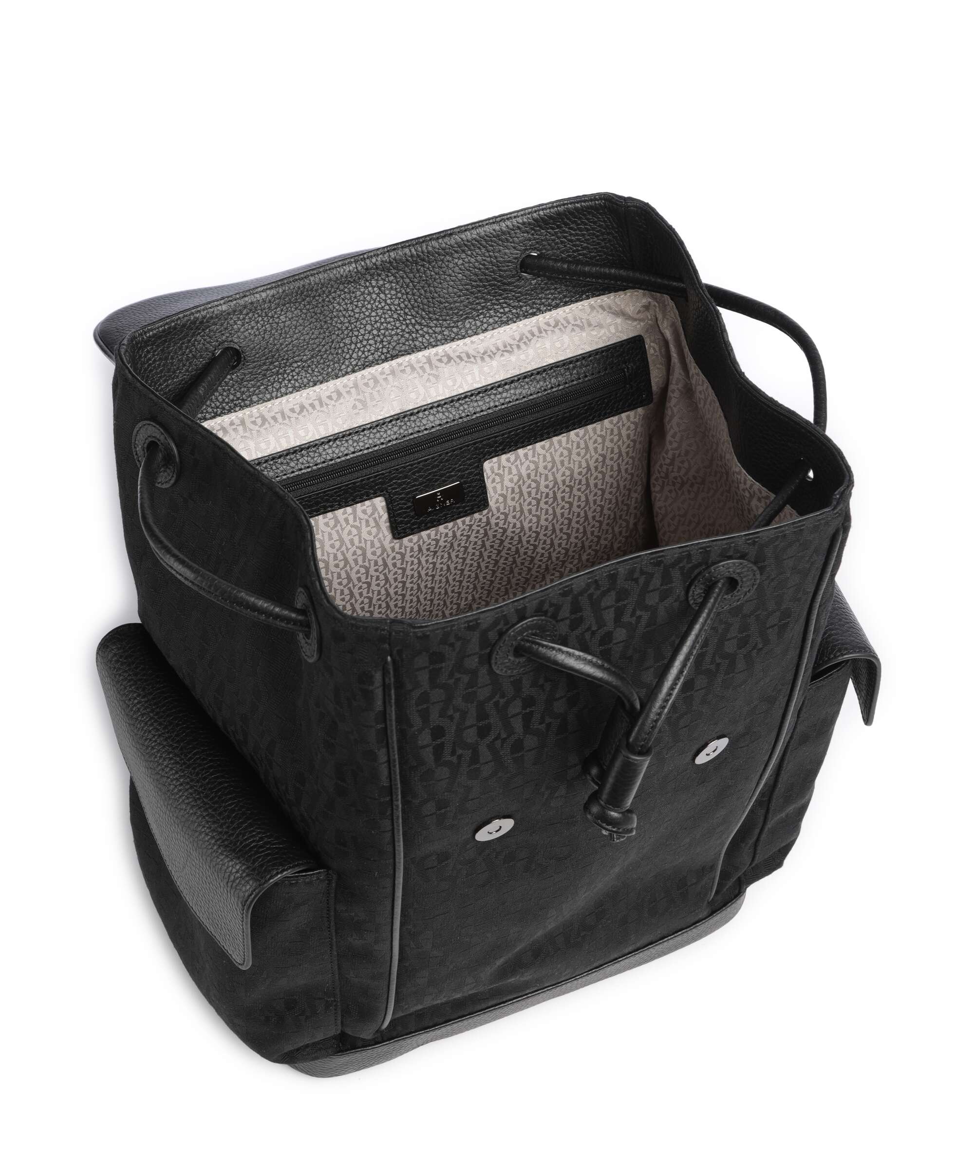 Aigner Diego M Backpack black