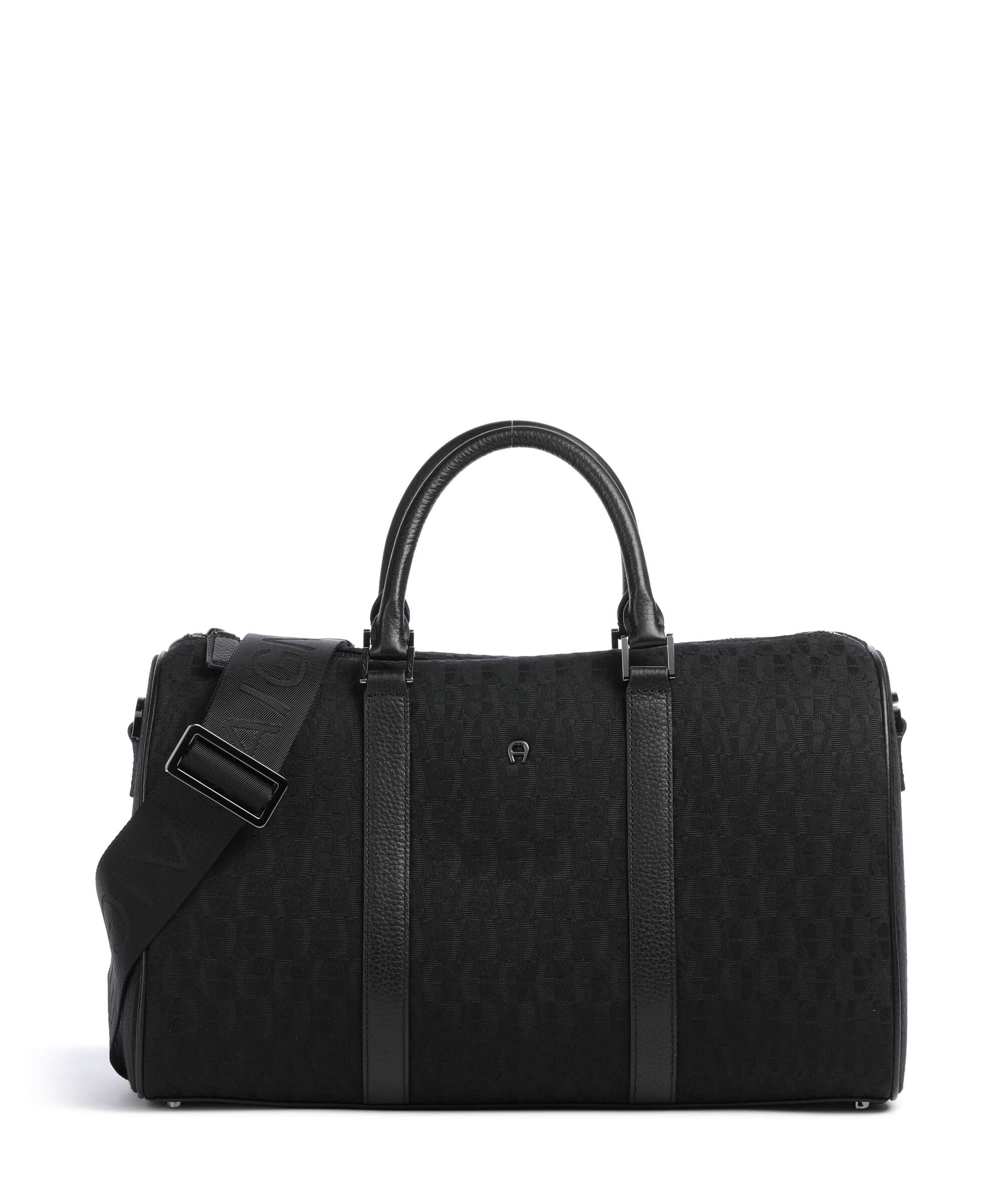Aigner Diego S Weekend bag black