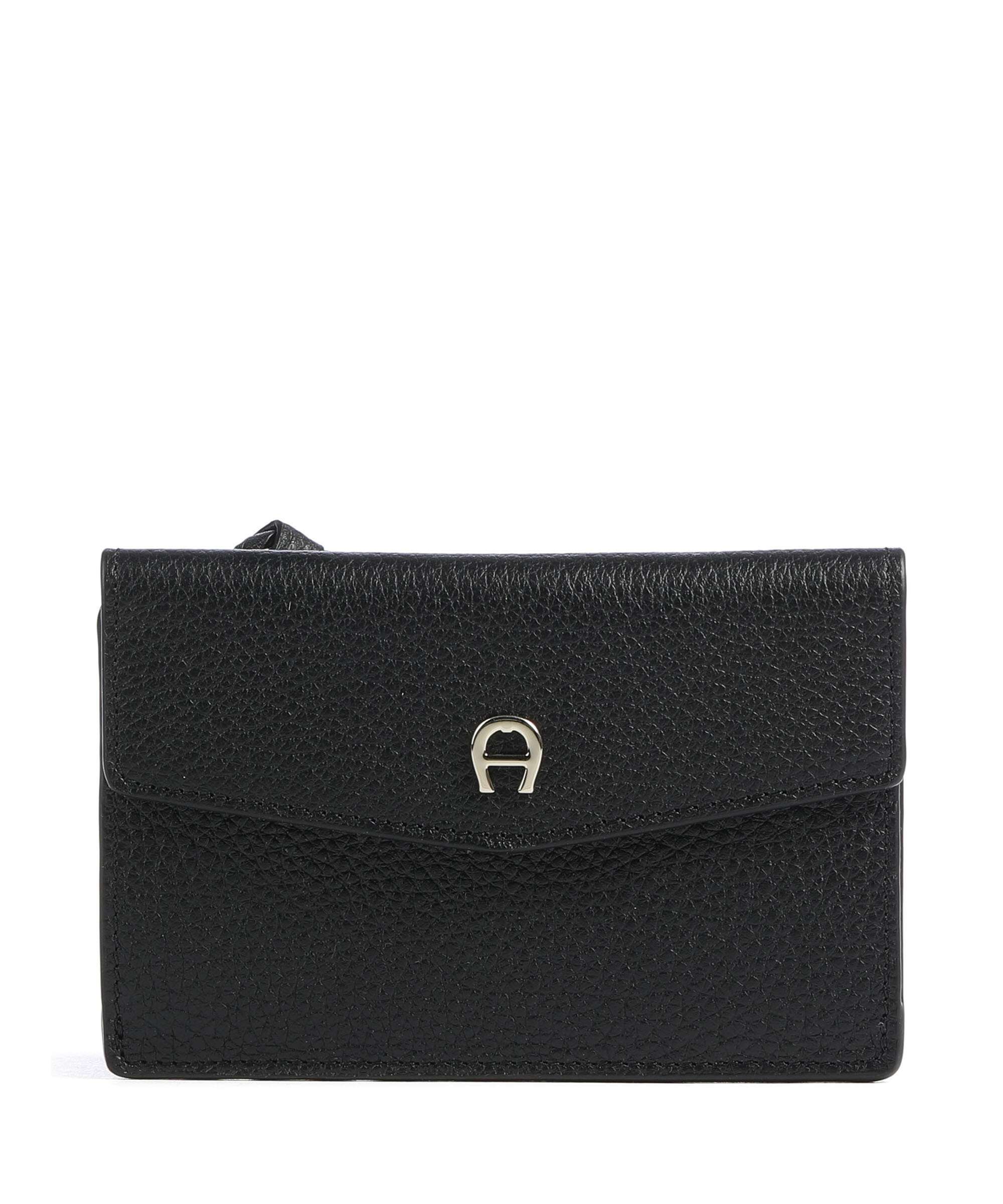 Aigner Vika Credit card holder black