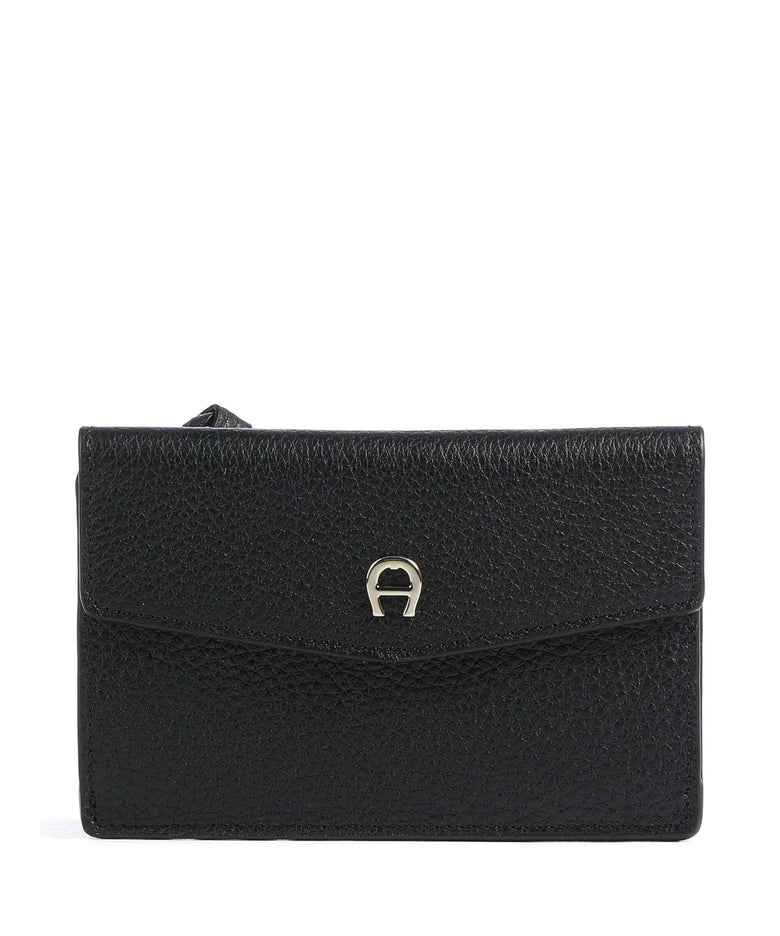 Aigner Vika Credit card holder black