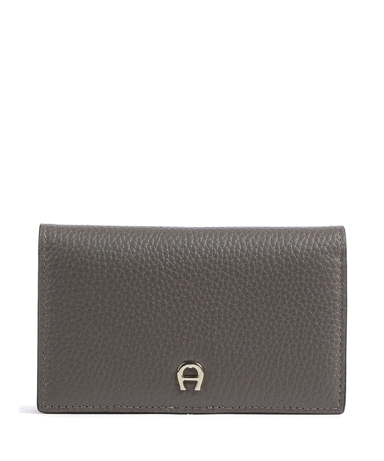 Aigner Delia Wallet coal brown