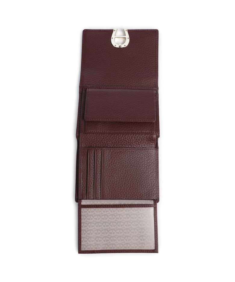 Aigner Fashion Wallet port red