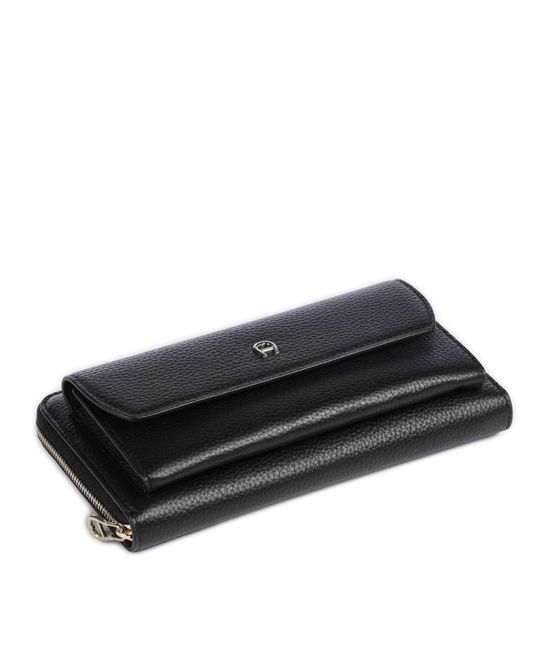 Aigner Fashion Wallet black