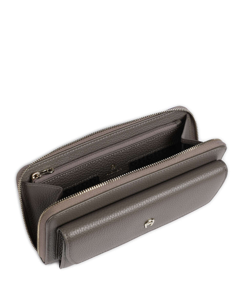 Aigner Fashion Wallet coal brown