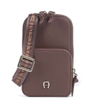 Aigner Zita Telefoon tasje rosewood