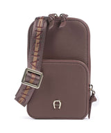 Aigner Zita Pochette telephone rosewood