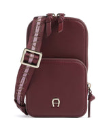 Aigner Zita Telefoon tasje burgundy