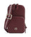 Aigner Zita Phone bag burgundy