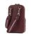 Aigner Zita Phone bag burgundy