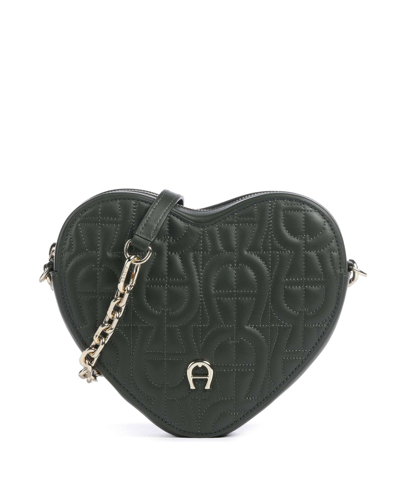 Aigner Fashion Crossbody bag hunter green