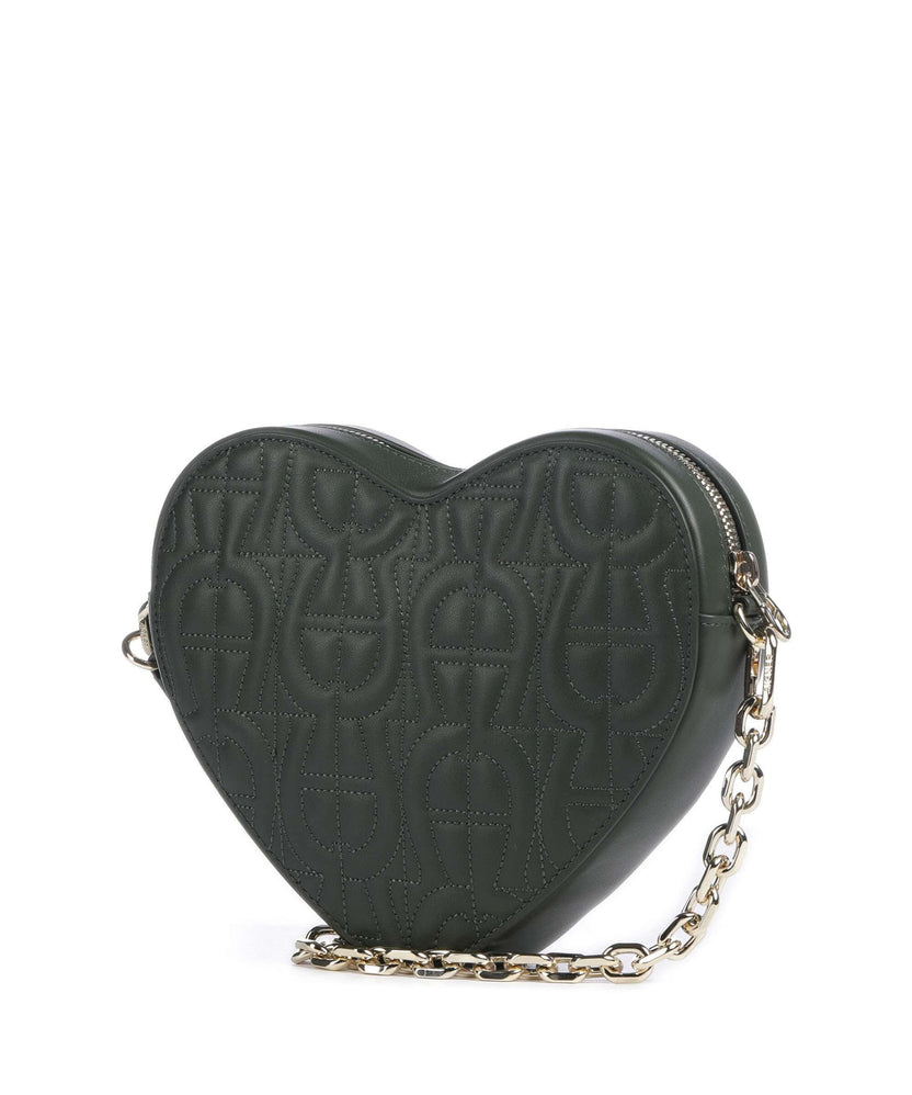 Aigner Fashion Crossbody bag hunter green
