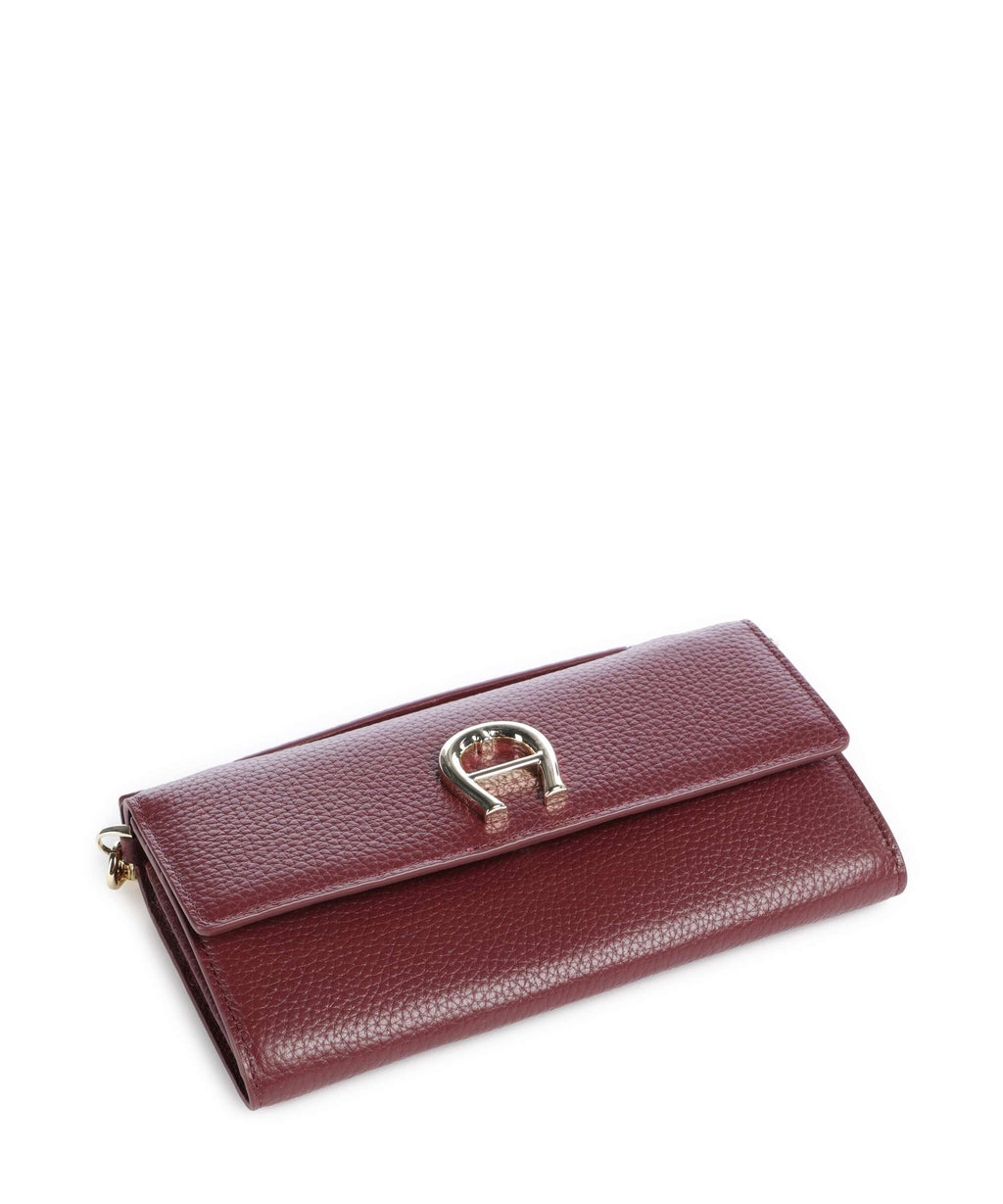 Aigner Fashion Wallet burgundy