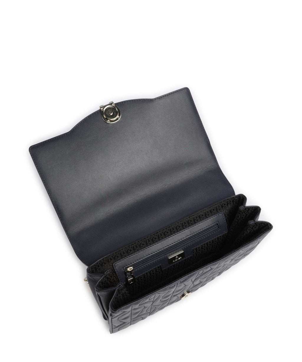 Aigner Diadora S Shoulder bag cosmic blue