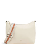 Aigner Zita S Crossbody tas macadamia white