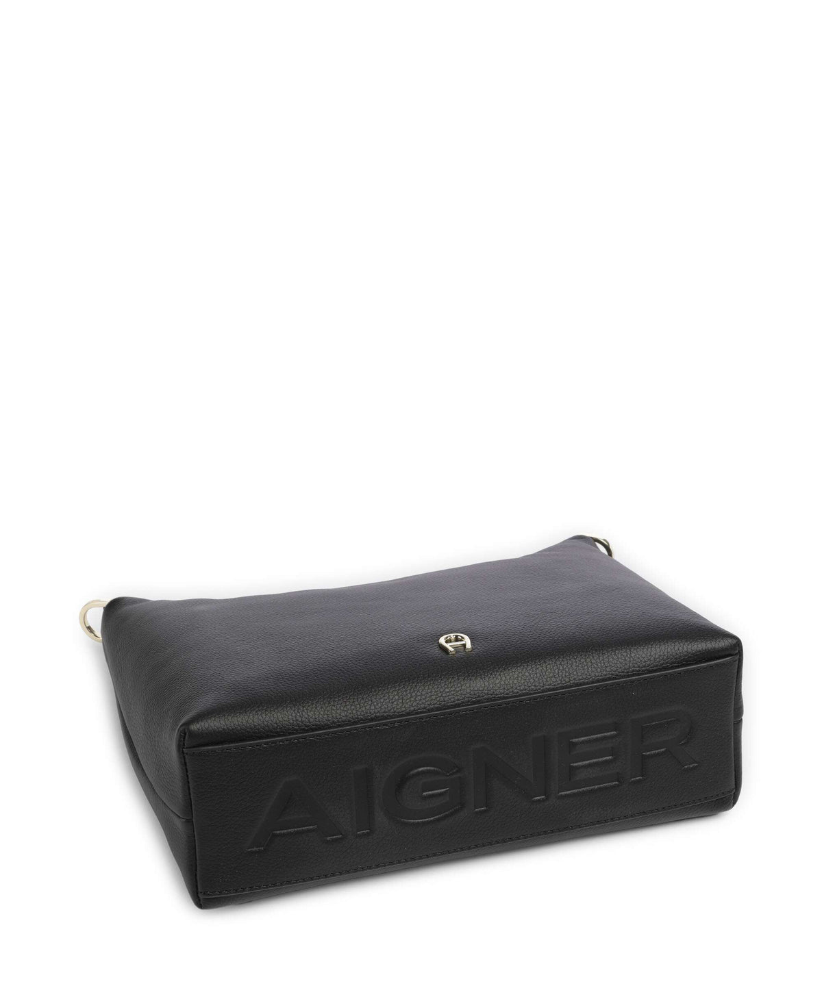 Aigner Zita S Crossbody bag black