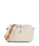 Aigner Zita S Crossbody tas macadamia white