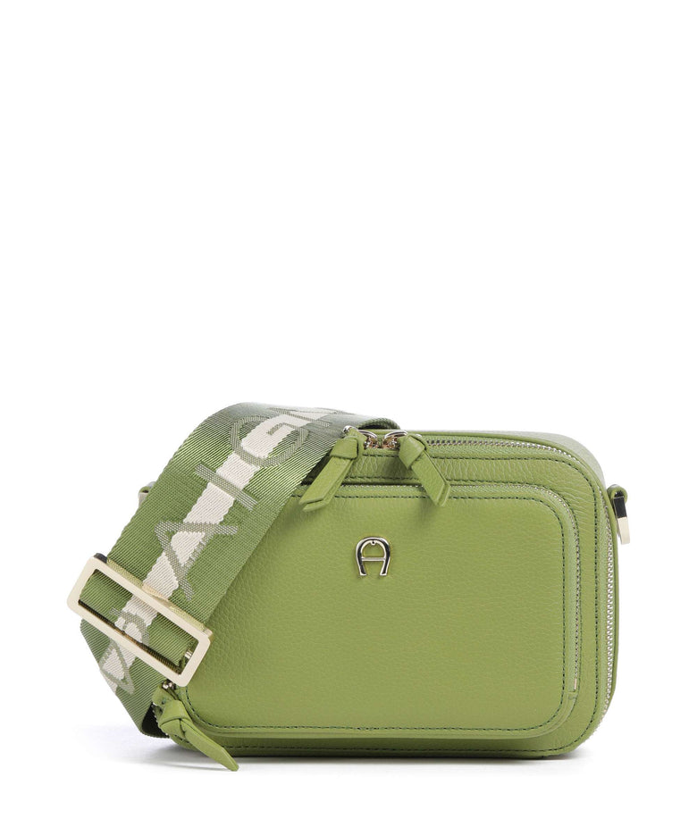 Aigner Zita S Crossbody bag pistachio green