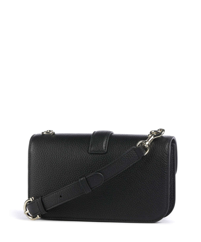 Aigner Elsa XS Crossbody bag black 