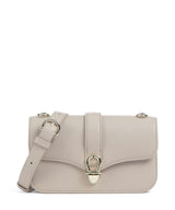 Aigner Elsa XS Crossbody tas alpaca beige