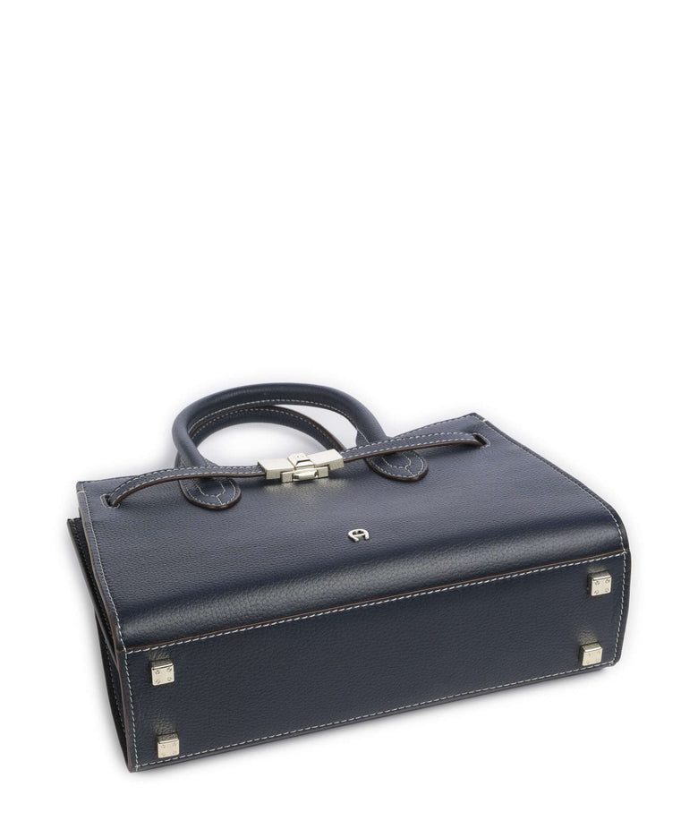 Aigner Farah M Handbag cosmic blue