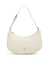 Aigner Diadora XS Sac porté épaule macadamia white