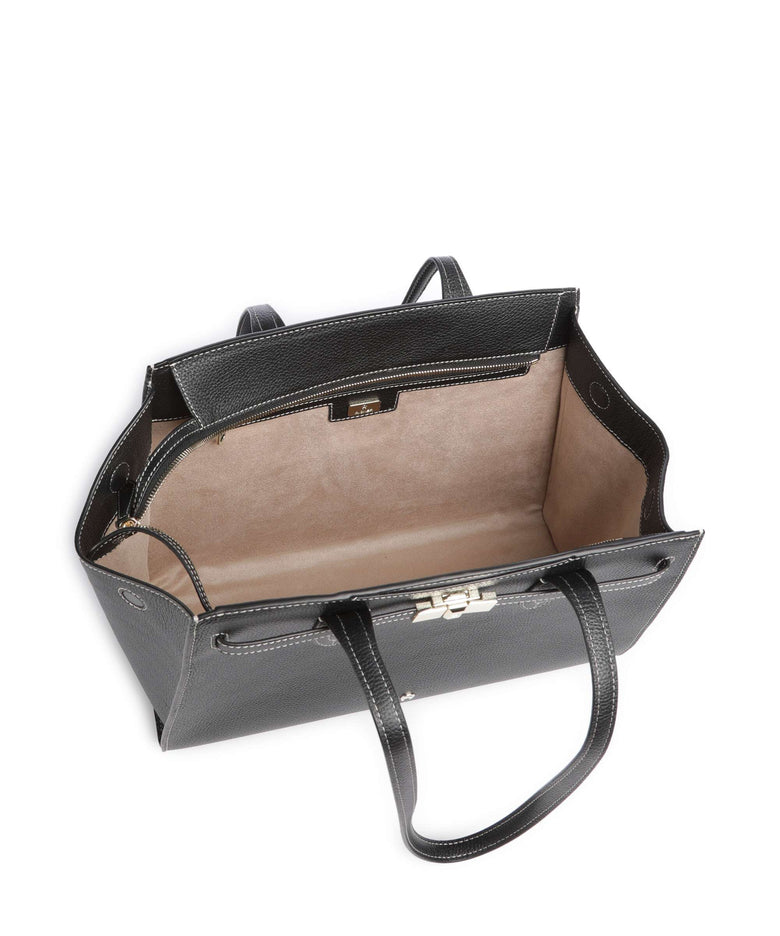 Aigner Farah L Tote bag black