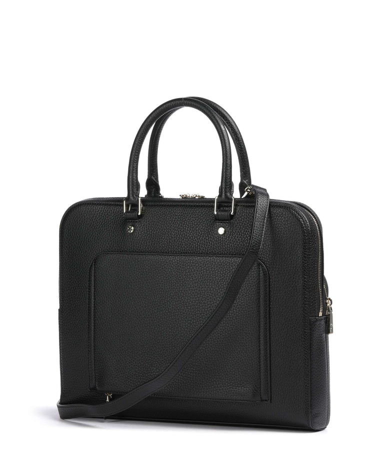 Aigner Ivy L Briefcase black 