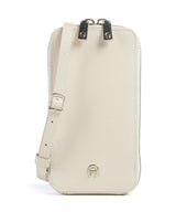 Aigner Fashion Telefoon tasje macadamia white