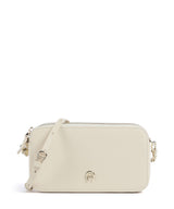 Aigner Diadora Crossbody tas macadamia white