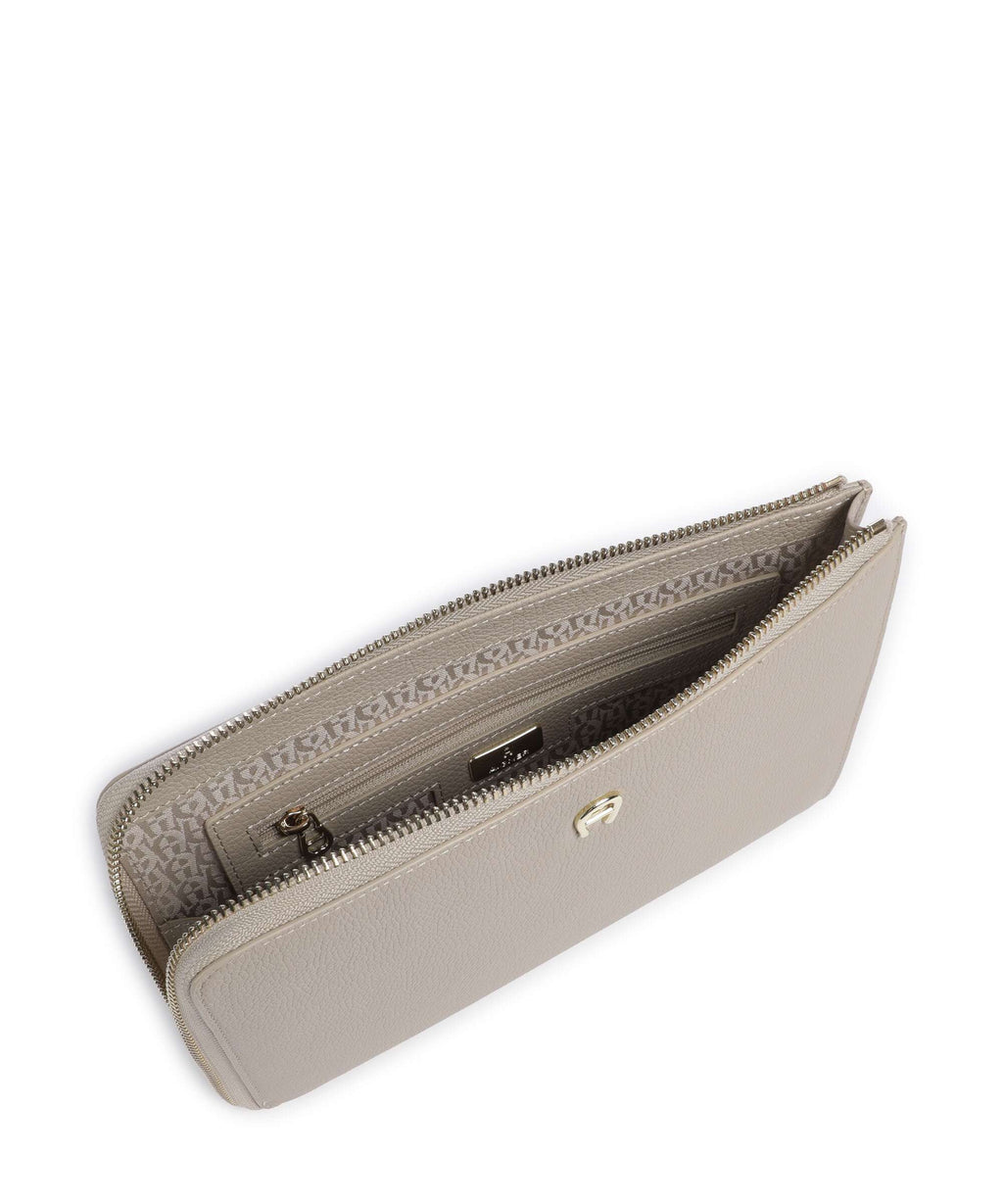 Aigner Zita Crossbody bag alpaca beige