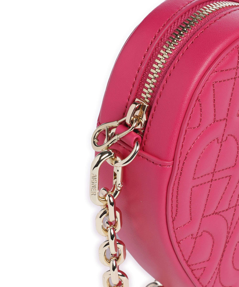 Aigner Fashion Crossbody bag orchid pink