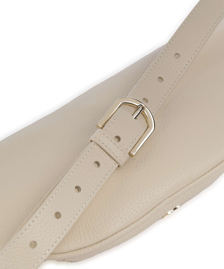 Aigner Fashion Belt bag macadamia white