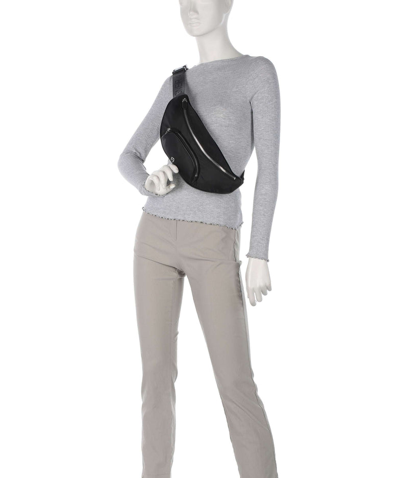 Aigner Fashion Belt bag black 