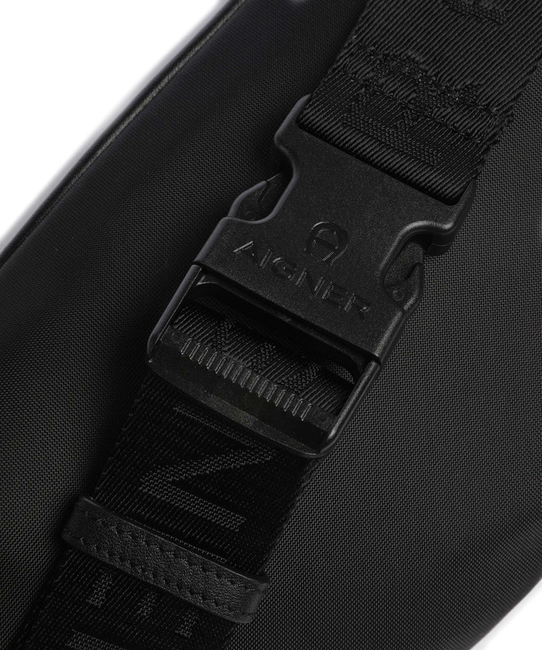 Aigner Fashion Belt bag black 